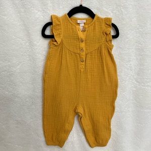 Baby Girl Jumpsuit